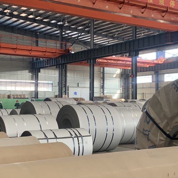 Wuxi Deruifeng Metal Technology Co., LTD manufacturer production line