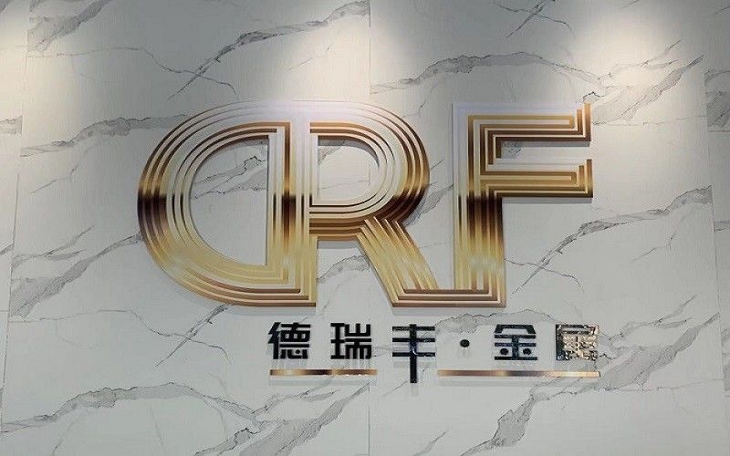 China Wuxi Deruifeng Metal Technology Co., LTD company profile
