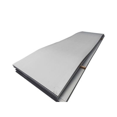 310S 904L Stainless Steel Rolled Plate 2000MM Stainless Steel Hot Rolled Sheet