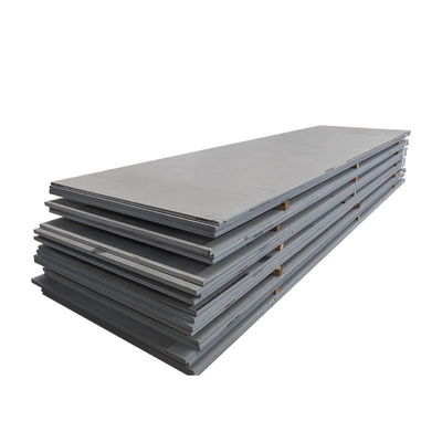 310S 904L Stainless Steel Rolled Plate 2000MM Stainless Steel Hot Rolled Sheet