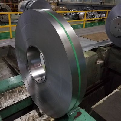 0.3mm 316L Stainless Steel Precision Strip Stainless Steel Slit Coil Silver White