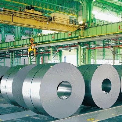 0.4mm 316L Cold Rolled Steel Coil Cr Coil Price 2B Surface