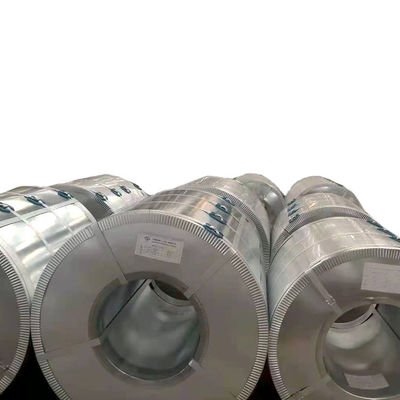 0.8mm 321 Cold Rolled Steel Coil 1219mm 10mm Stainless Steel Strip AISI