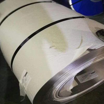 5mm 6mm Cold Rolled Steel Coil ASTM 304L 316L Metal Coil Stock
