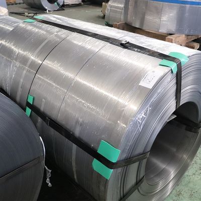 1000mm 1219mm Cold Rolled Steel Coil 301 Stainless Steel Coil SS201