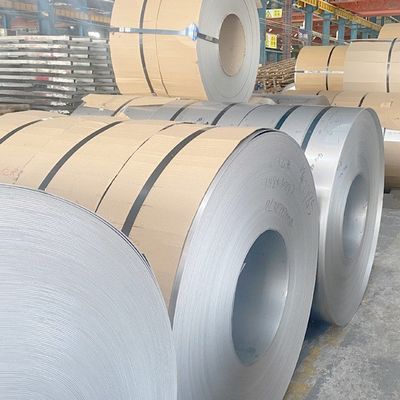 2B BA Metal Heating Cold Rolled Steel Coil