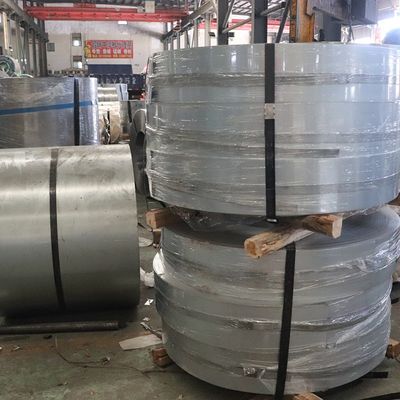 1000mm ASTM 321 Stainless Steel Cold Rolled Coils Flat Strip 436L