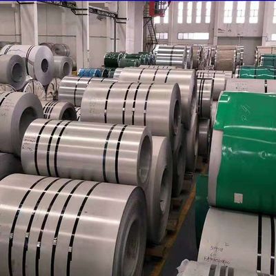 0.8mm 3.0mm Cold Rolled Steel Coil