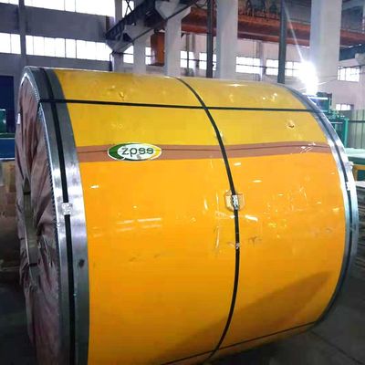 0.8mm 3.0mm Cold Rolled Steel Coil
