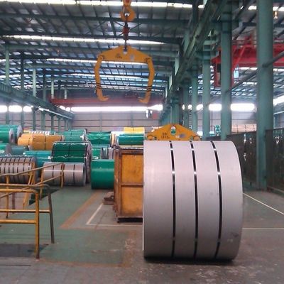 NO.1 Bright 316 Hot Rolled Coil Steel Stainless Steel 316l Coils ASTM