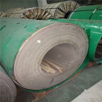 NO.1 ASTM Bright Hot Rolled Steel Coil 316L Stainless Steel Coil 316 Grade 2000mm