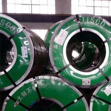 ASTM 3.0mm Crc Cold Rolled Coil 410 430 Ss 321 Coil 1D Surface