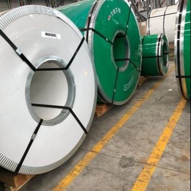 201 Cold Rolled Stainless Steel Coil 8k Surface Sus 201 430 Sheet