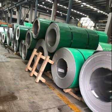 201 Cold Rolled Stainless Steel Coil 8k Surface Sus 201 430 Sheet