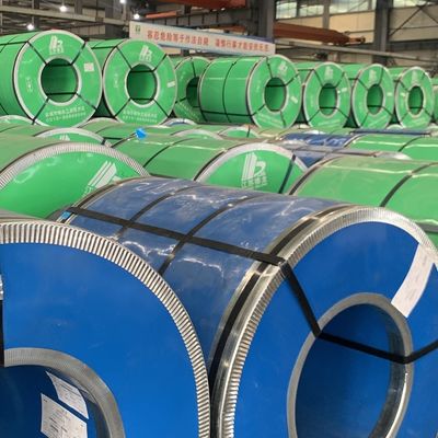 304 316L Stainless Steel Coil Polishing Flexible Steel Strips