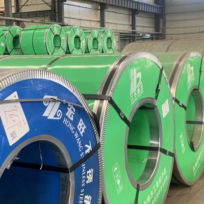 1800mm 2000mm Ss 304 Coil Price Astm Stainless Steel Coil 304