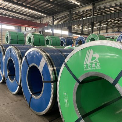 ASTM SUS 316l Stainless Steel Coil Ss 316l Coil 1000mm 1219mm