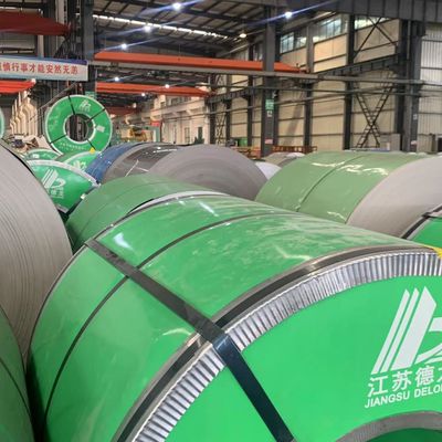 ASTM SUS 316l Stainless Steel Coil Ss 316l Coil 1000mm 1219mm
