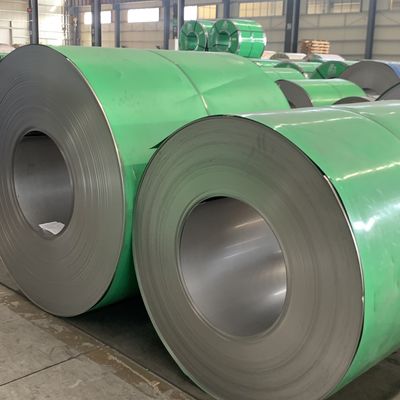 3mm Thick Stainless Steel Coil Cold Flat Rolled 430 BA Finish