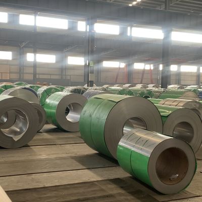 3mm Thick Stainless Steel Coil Cold Flat Rolled 430 BA Finish