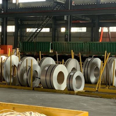 NO.1 2B BA 1.4301 Stainless Steel Sheet 304 321 Stainless Steel Slit Coil