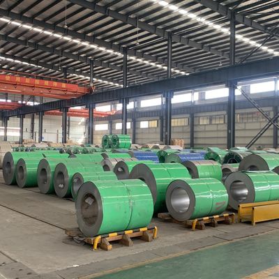 NO.1 2B BA 1.4301 Stainless Steel Sheet 304 321 Stainless Steel Slit Coil