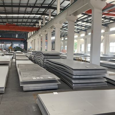 300 Series 420 Mirror Stainless Steel Sheet Aisi 304 Stainless Steel Plate 1800MM