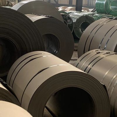 14mm 430 Stainless Steel Coil Tinplate Coil Metal Strip For Roofing