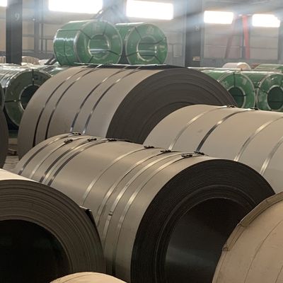 201 304 316 Hot Rolled Stainless Steel Coil Metal Coil Pipe