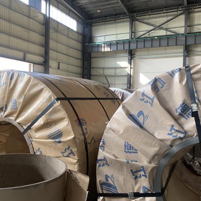 0.3mm To 14mm Hot Rolled Coiled Steel Steel Sheet Coil SS304