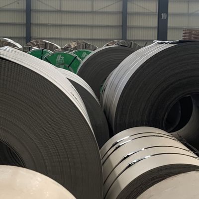 304 1mm 316 Stainless Steel Coil Stock Cr Sheet Coil For Building 1250mm