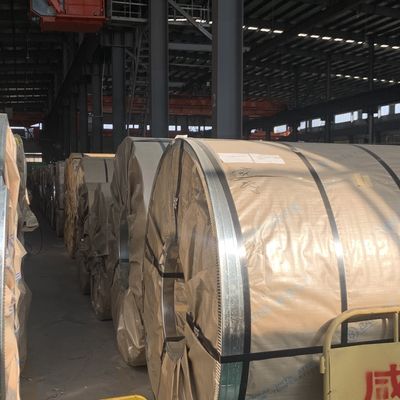ASTM 304l Stainless Steel Coil 14mm Cold Rolled 1mm 304L 316 430