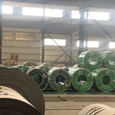 ASTM 304 Stainless Steel Coil No.1 Finish Ba Stainless Steel Coil  1250mm