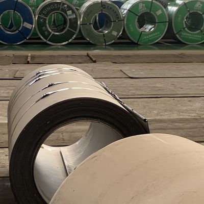 16.0mm Stainless Steel Coil 904l Metal Coils 50mm For Kichten Products