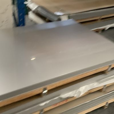 10mm 301 Cold Rolled Steel Plate Chemical Industry Ss 304 Chequered Plate