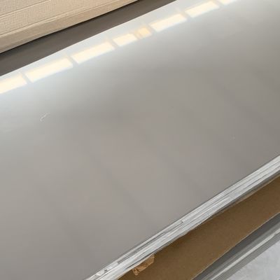 0.5mm-100mm Stainless Steel Rolled Plate 1000mm-3000mm Width Standard Export Package