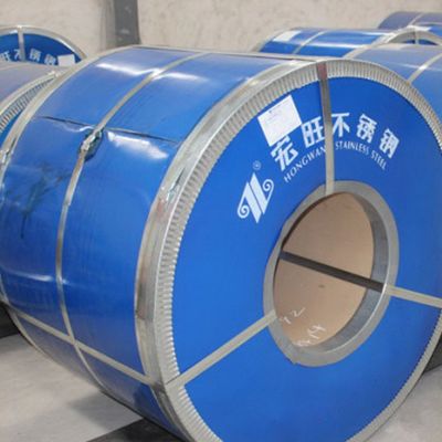 201 316L 317 Stainless Steel Coil 316Ti Stainless Steel Strip JIS