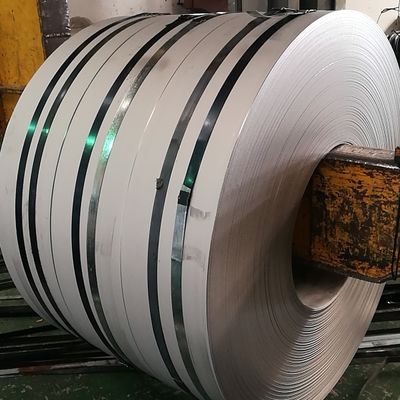 SUS201 NO.1 0.4 Mm Stainless Steel Sheet 304 Mirror Finished Strip 0.3mm To 25mm