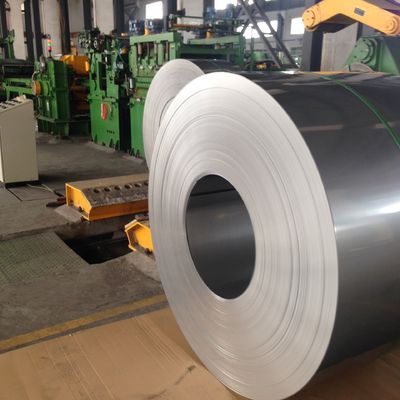 201 316L 430 Cr Sheet Coil 20mm Stainless Steel Strip 1.0mm Thick Half Hard