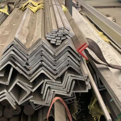 ASTM 304 Stainless Steel Angle For Tower Building 304 Ss Angle Iron 2000mm