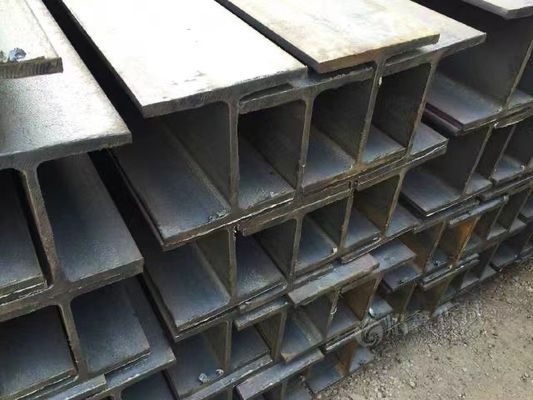 NO.1 2B S355JR Metal H Beam H Shaped Iron Beam EN JIS