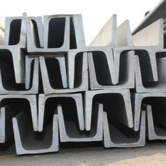 ASTM 316 3000mm 6mm Stainless Steel U Channel 3M Brushed