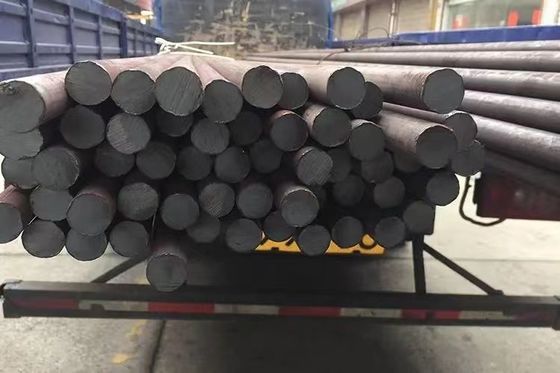 Corrosion Resistance Black Metal Rods 10mm Mild Steel Rod