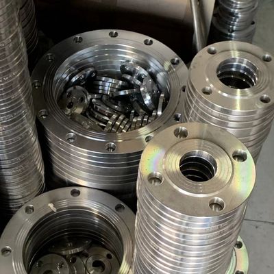 15mm Stainless Steel Flange Ss304 Threaded Connect