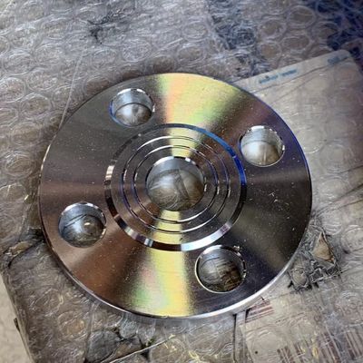 Forging Casting Stainless Steel Flange PN6 PN10 PN16 Blind Flange ASME B16.5 PN160