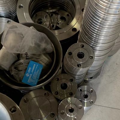 Socket Weld Carbon Steel Flanges Class 2500 Din Pn16 Flange DIN2566