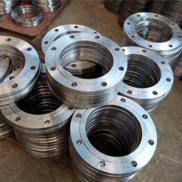 ASTM A182 Stainless Steel Flange F304 F316L 1 Inch Steel Pipe Flange ANSI B16.5