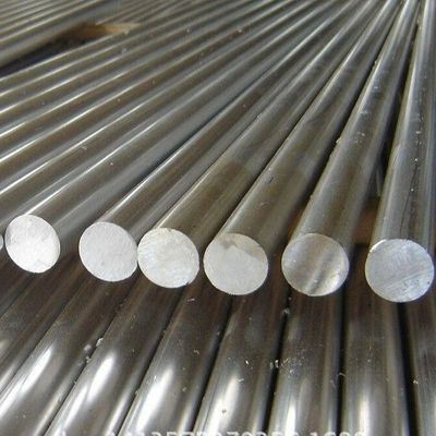 JIS EN 321h Stainless Steel Round Rod 304Cu Ss 321 Round Bar AISI ASTM