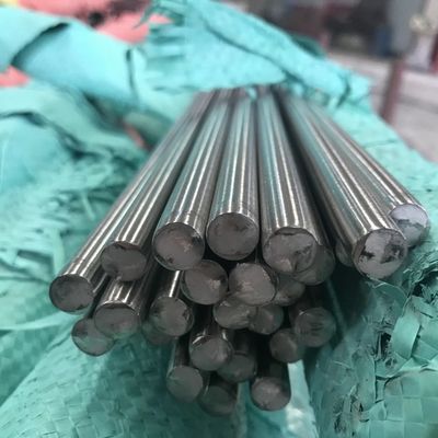 Length 3m 6m 439 Stainless Steel Round Rod Cold Drawn Stainless Steel Solid Rod