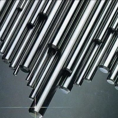 ASTM 3mm 304 Ss Round Rod 2mm 3mm 6mm Cold Drawn Bright Bar